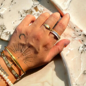 Skula Allidia Diamond Ring